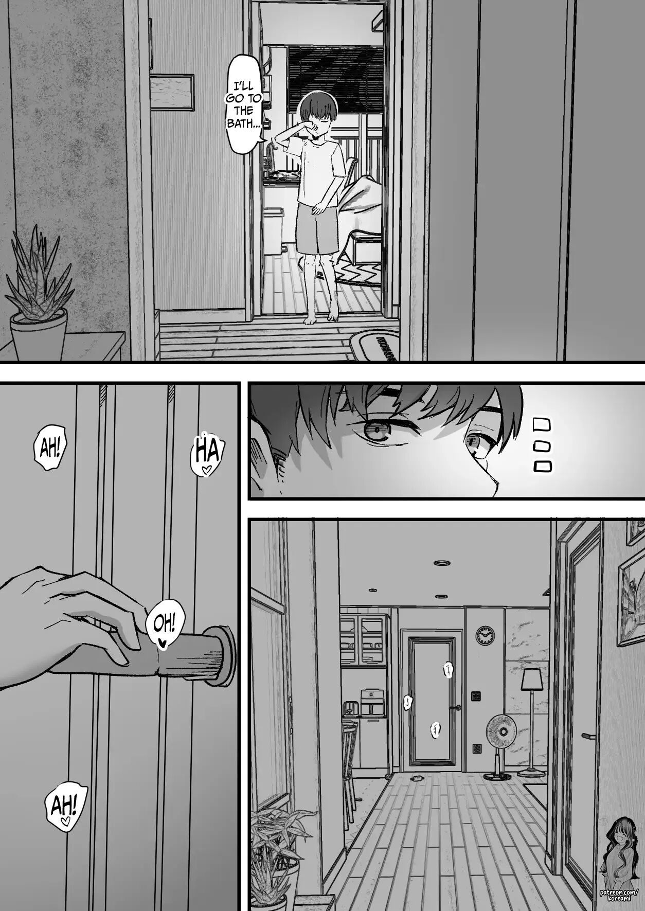 I Will Make A Single Mother My Wife Chapter 1000 Page 64